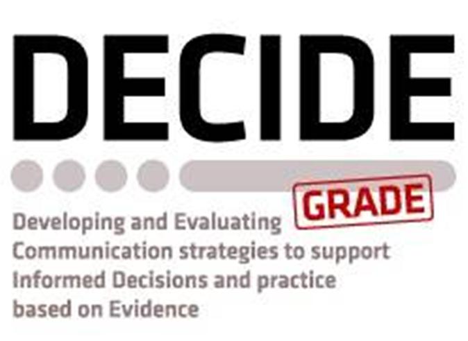 logo decide