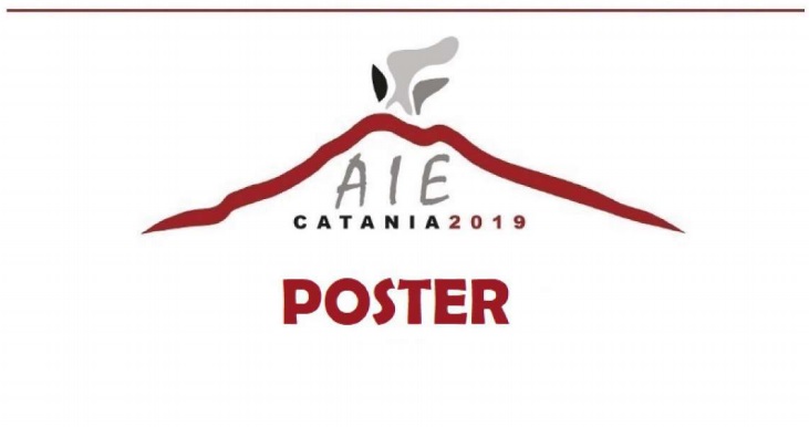aie logo poster