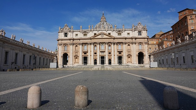 lockdown-Roma