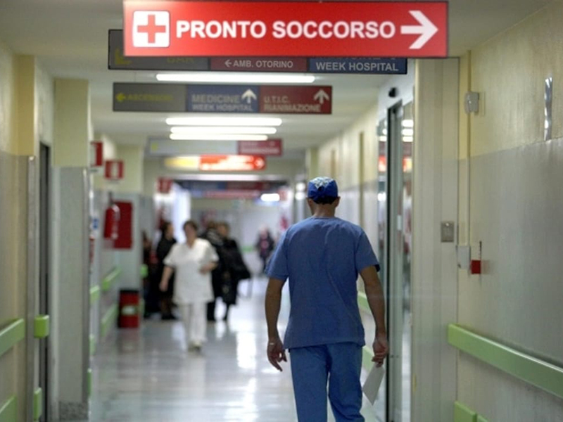 pronto soccorso