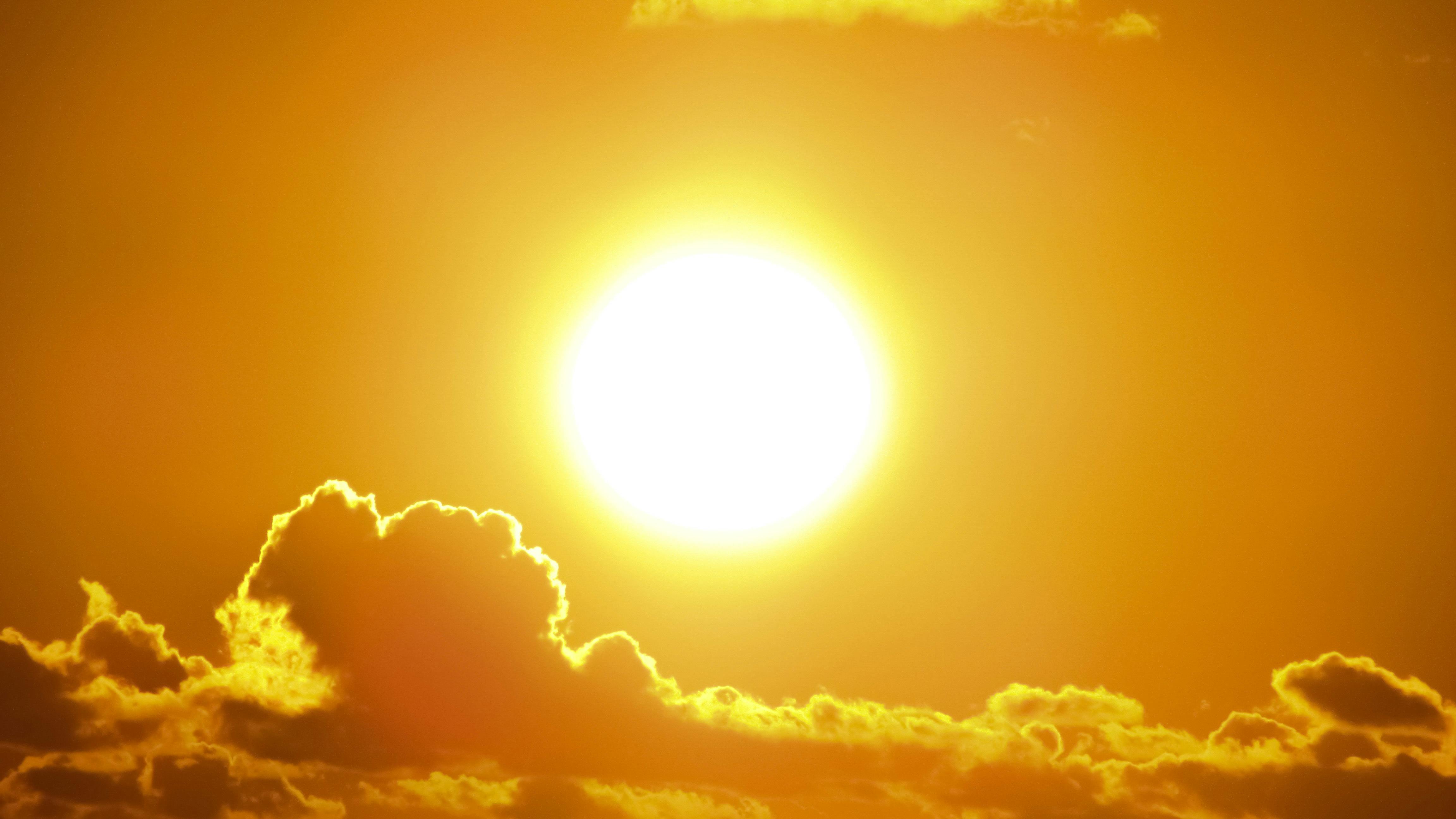 sole caldo-